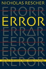 Tapa de Error