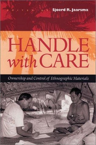 Tapa de Handle with Care