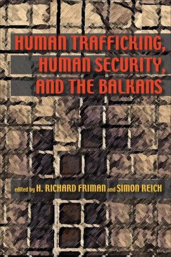 Tapa de Human trafficking, human security, and the Balkans