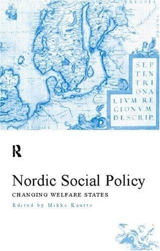 Tapa de Nordic Social Policy