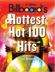 Tapa de Billboard's Hottest Hot 100 Hits,  4th Edition (Billboard's Hottest Hot 100 Hits)