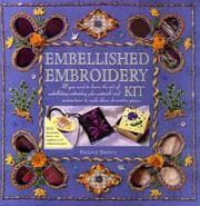 Tapa de The Embellished Embroidery Kit