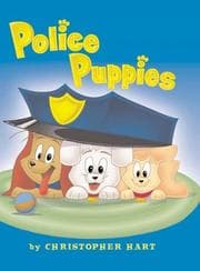 Tapa de Police Puppies