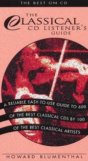 Tapa de The Classical Cd Listener's Guide
