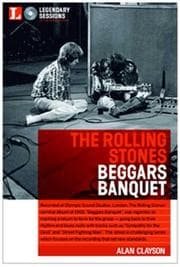 Tapa de Legendary Sessions: The Rolling Stones