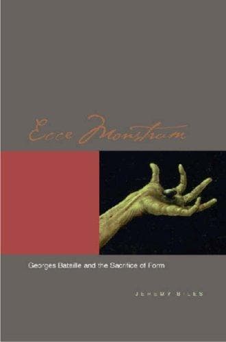 Tapa de Ecce Monstrum