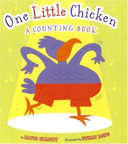 Tapa de One Little Chicken