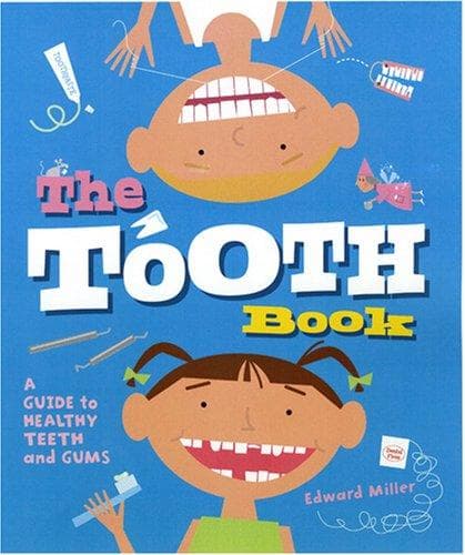 Tapa de The Tooth Book