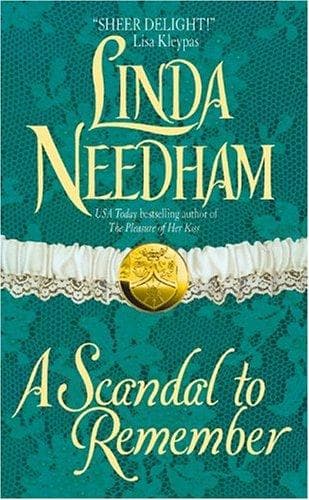 Tapa de A Scandal to Remember