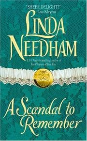 Tapa de A Scandal to Remember