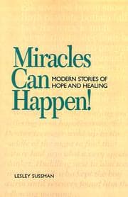 Tapa de Miracles Can Happen