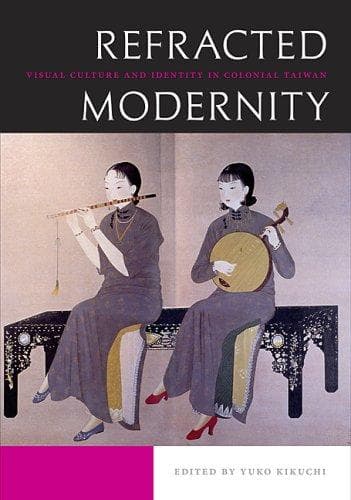 Tapa de Refracted Modernity