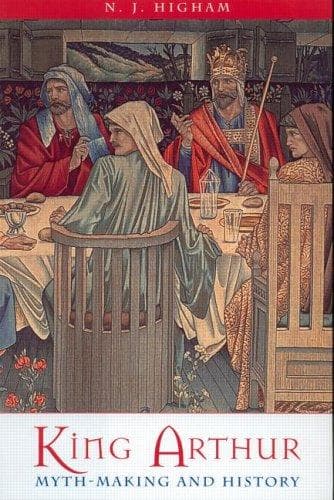 Tapa de King Arthur