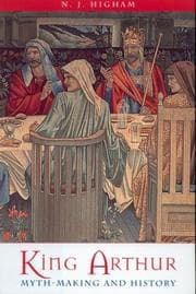 Tapa de King Arthur