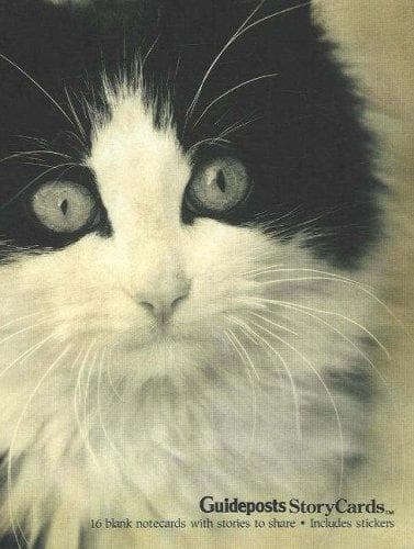 Tapa de Guideposts Story Cards - Cats