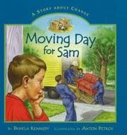 Tapa de Moving Day for Sam