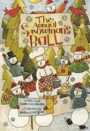 Tapa de The annual Snowman's Ball