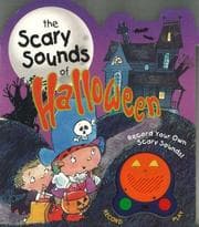 Tapa de Scary Sounds of Halloween