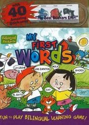 Tapa de My First Words