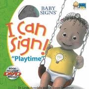 Tapa de I Can Sign! Playtime