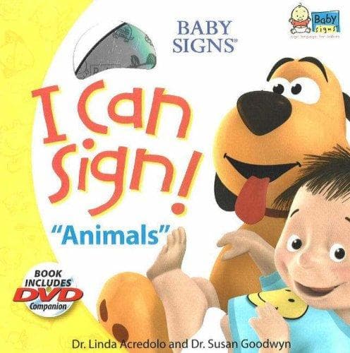 Tapa de I Can Sign!