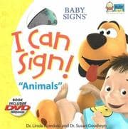 Tapa de I Can Sign!