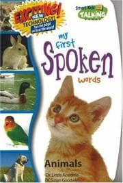 Tapa de My First Spoken Words
