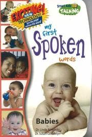 Tapa de My First Spoken Words