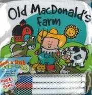 Tapa de Down on the Farm Bath Book