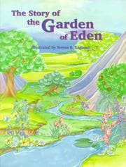 Tapa de The Story of the Garden of Eden