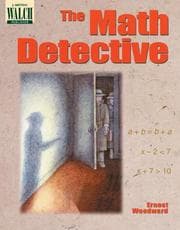 Tapa de The Math Detective