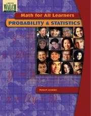 Tapa de Math For All Learners