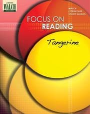 Tapa de Focus On Reading: Tangerine:grades 4-6 (Focus on Reading)