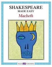 Tapa de Shakespeare Made Easy