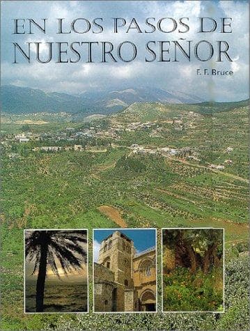 Tapa de En los pasos de nuestro Señor