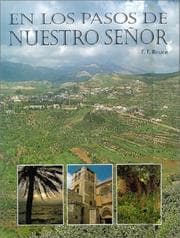 Tapa de En los pasos de nuestro Señor