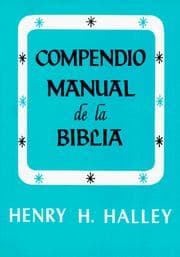 Tapa de Compendio manual de la Biblia