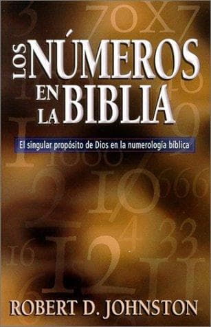 Tapa de Numeros en la Biblia, Los