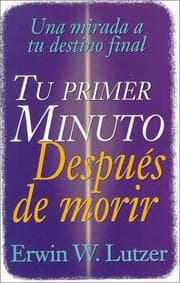 Tapa de Tu primer minuto despues de la muerte
