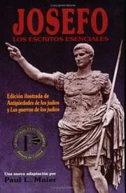 Tapa de Josefo: los escritos esenciales: Josephus