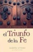 Tapa de Triunfo de la fe, El