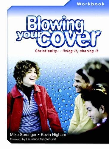 Tapa de Blowing Your Cover