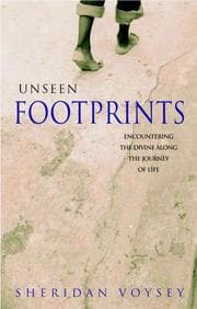 Tapa de Unseen Footprints
