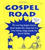 Tapa de Gospel Road Prepack
