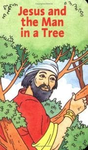 Tapa de Jesus and the Man in a Tree (Favorite Stories about Jesus Books)