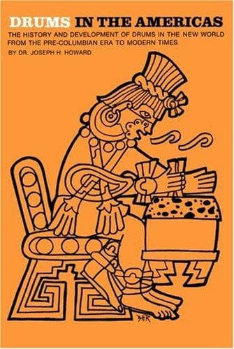 Tapa de Drums In The Americas