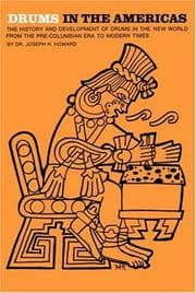 Tapa de Drums In The Americas