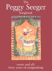 Tapa de PEGGY SEEGER SONGBOOK