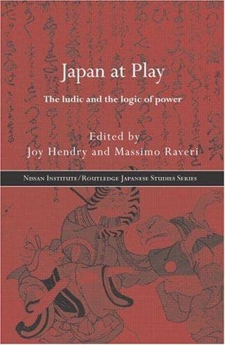Tapa de Japan at Play