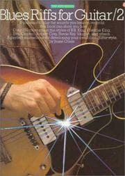 Tapa de Blues Riffs for Guitar/2 (Riff Series)